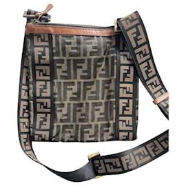 Fendi-Fendi bag-Brown
