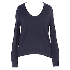 Zadig & Voltaire-sweater-Navy blue