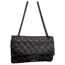 Chanel All Black Noir