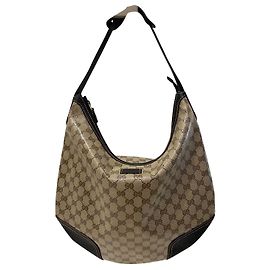 Borsa Gucci Marrone Marrone