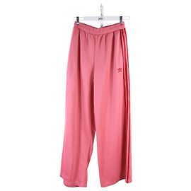 calça adidas 38 Rosa