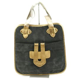 Bolsas Tila March Cinza