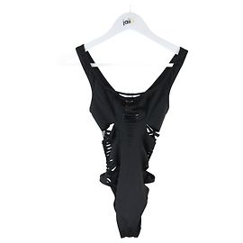 Agent Provocateur-Badeanzug 38 Schwarz