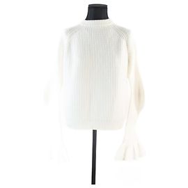 Pull/Cardigan Manoush 36 Blanc