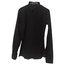 Givenchy Camicie Nero