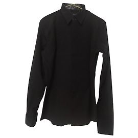Givenchy Camisas Preto