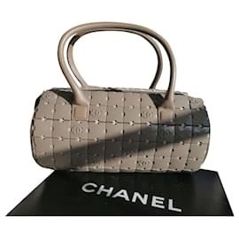 Chanel-Coco Chanel-Beige,Grey