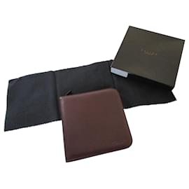 Céline CDpocket,chocolate leather. Brown