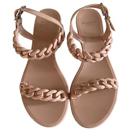 Givenchy-Sandals-Caramel