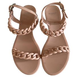 Givenchy Sandali Caramello