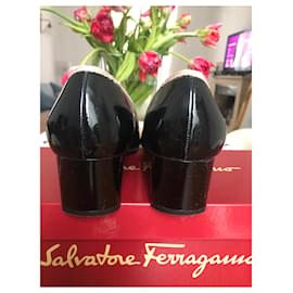 Salvatore Ferragamo-Heels-Black