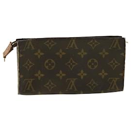 Louis Vuitton-LOUIS VUITTON Monogram Bucket GM Accessory Pouch LV Auth rd3445-Other