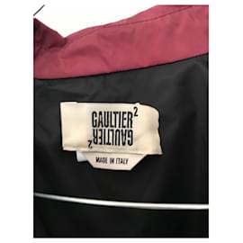 Jean Paul Gaultier-Trench Coats-Vermelho