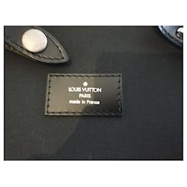 Louis Vuitton-Valigia da cabina-Nero