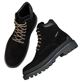 Christian Dior ankle boots Nero