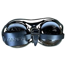 Chanel-Misc-Black,Silvery