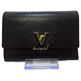 Louis Vuitton-Louis Vuitton Capucines-Black