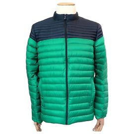 PYRENEX LIGHT DOWN JACKET PYRENEX HERITAGE CYCLONE 48 M GREEN JACKET JACKET Green