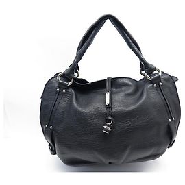 Céline BORSA A SPALLA CELINE BITTERSWEET IN PELLE NERA BORSA HOBO IN PELLE Nero