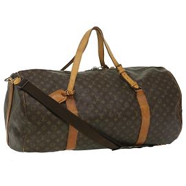 Louis Vuitton Sac Polochon Marron