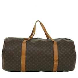 Louis Vuitton-Louis Vuitton Sac Polochon-Brown