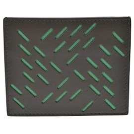 Bottega Veneta-Bottega Veneta Card case-Khaki
