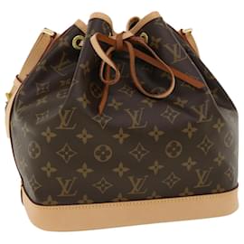 Louis Vuitton-LOUIS VUITTON Monogram Noe BB Shoulder Bag M40817 LV Auth tb232-Other