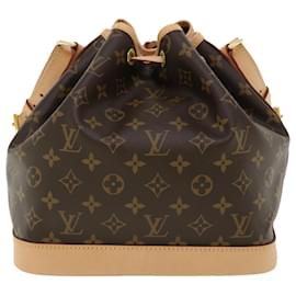 Louis Vuitton-LOUIS VUITTON Monogram Noe BB Shoulder Bag M40817 LV Auth tb232-Other
