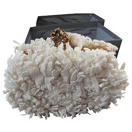 Alexander Mcqueen Clutch-Taschen Weiß