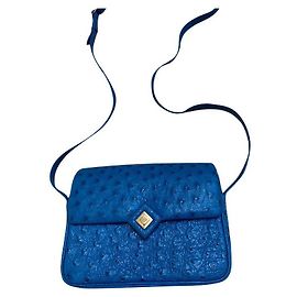 Autre Marque Borse Blu