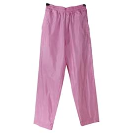 Dries Van Noten-Pants, leggings-Pink