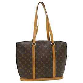 Louis Vuitton-Louis Vuitton Babylone-Brown