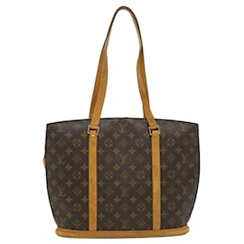 Louis Vuitton-Louis Vuitton Babylone-Brown