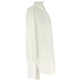 Sandro-robe-White
