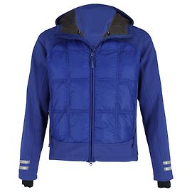 Canada Goose Hybridge Jacke - Pacific Blue Größe Medium Blau