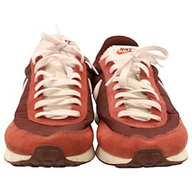 Nike-Nike Air Tailwind 79 Baskets en Nylon Bordeaux-Bordeaux