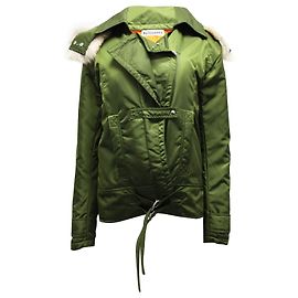 Veste Altuzarra Cyprus en Polyamide Vert Vert