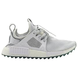 Adidas-Adidas NMD XR1 Trail Titolo Celestial in White Synthetic-White
