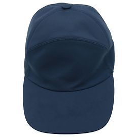 Loro Piana D. Ty Baseball Cap in Navy Blue Polyamide Blue Navy blue