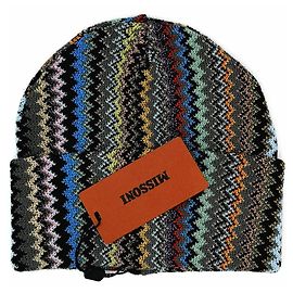 Missoni gorro Multicor
