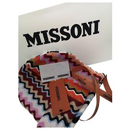 Missoni Beanie hat Multiple colors