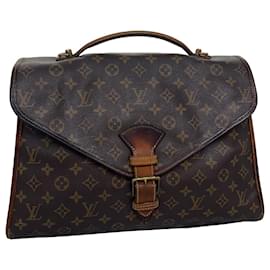 Louis Vuitton-LOUIS VUITTON Monogram Beverly Hand Bag M51120 LV Auth 32753-Other