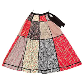 Miu Miu gonne Multicolore