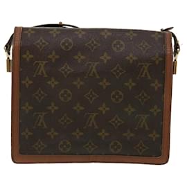 Louis Vuitton-LOUIS VUITTON Borsa a spalla Raspail con monogramma M51372 LV Aut 32833-Monogramma