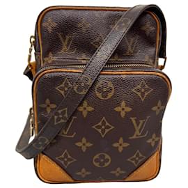 Louis Vuitton-Louis Vuitton Monogram Amazon Shoulder Bag M45236 LV Auth ep065-Other