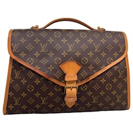 Louis Vuitton-LOUIS VUITTON Monogram Beverly Hand Bag 2way M51120 LV Auth ar8031b-Other