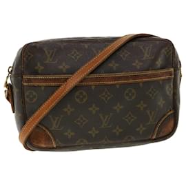 Louis Vuitton-Louis Vuitton Monogram Trocadero 27 Shoulder Bag M51274 LV Auth bs2708-Other