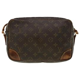 Louis Vuitton-Louis Vuitton Monogram Trocadero 27 Shoulder Bag M51274 LV Auth bs2708-Other