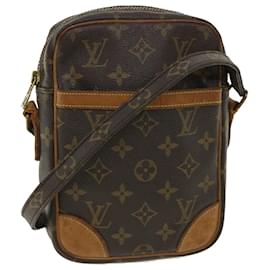 Louis Vuitton-LOUIS VUITTON Monogram Danube Shoulder Bag M45266 LV Auth 32823-Other