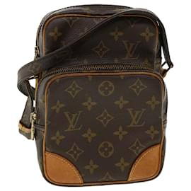 Louis Vuitton-Louis Vuitton Monogram Amazon Shoulder Bag M45236 LV Auth 32786-Other
